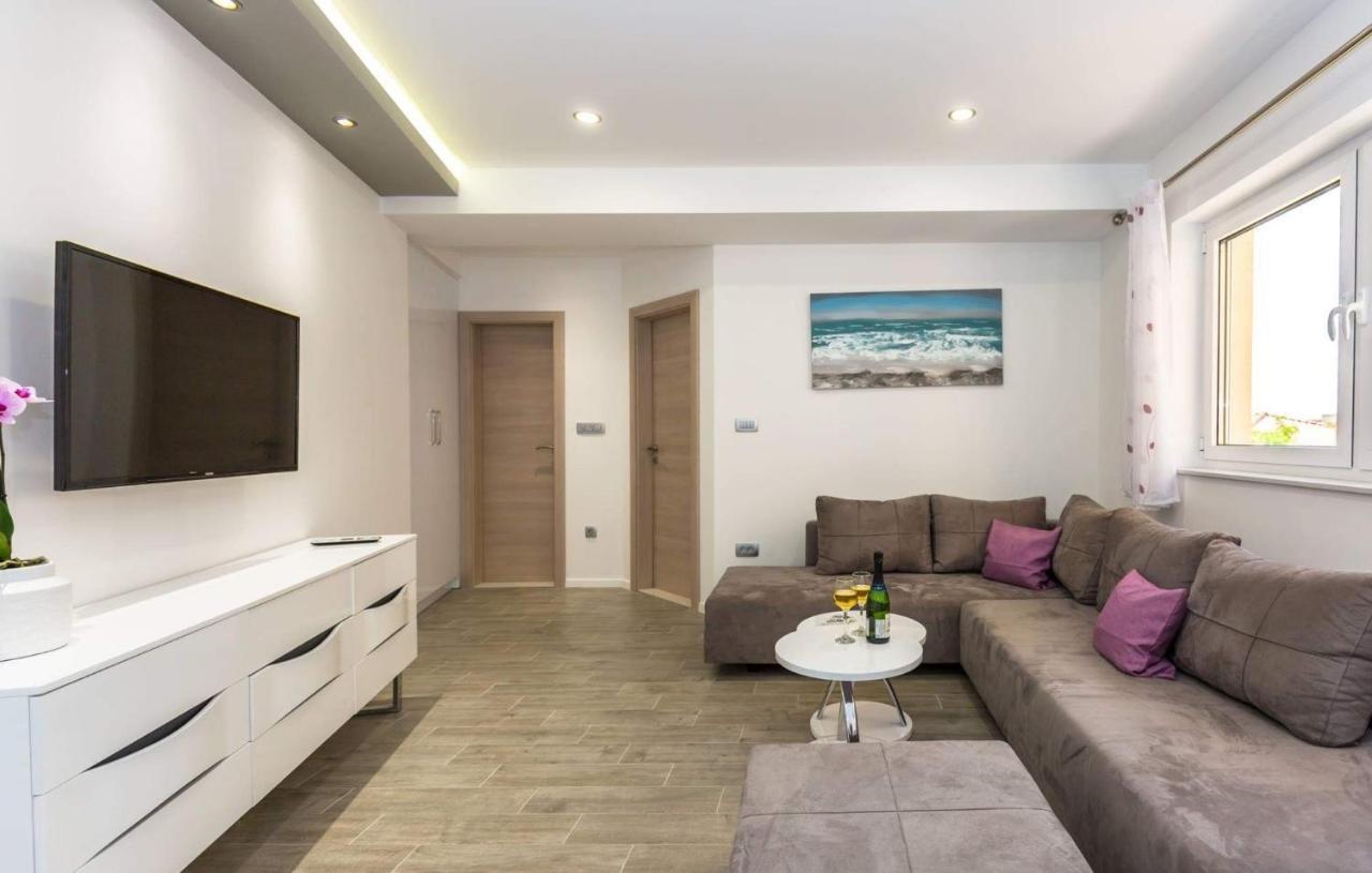 Apartman Dva Makarska Exterior photo